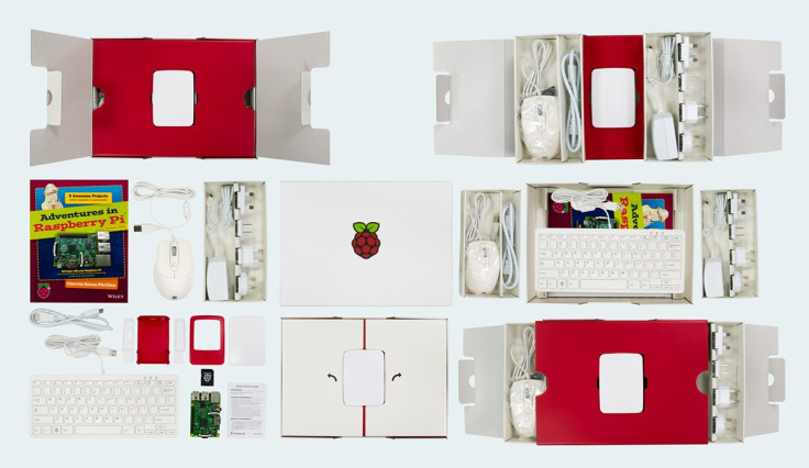 Raspberry Pi Starter Kit