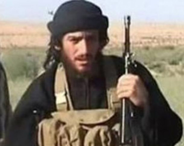 Abu Muhammad al-Adnani 