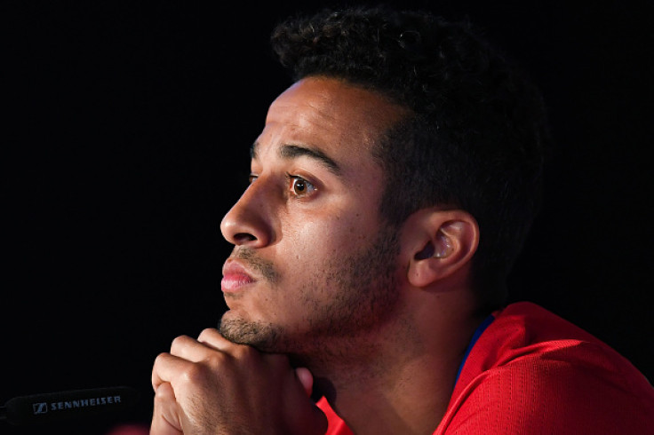 Thiago Alcantara 