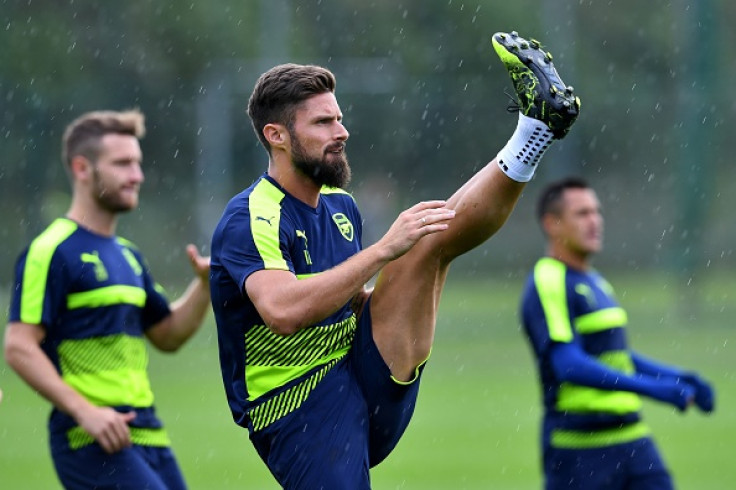 Olivier Giroud