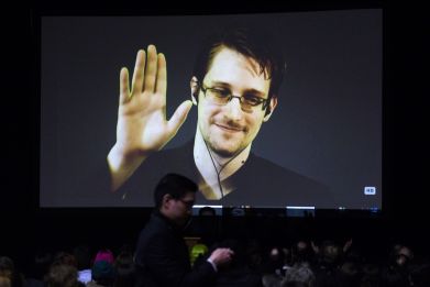 House Intelligence Committee to meet over classified report on Edward Snowden ahead of movie launch