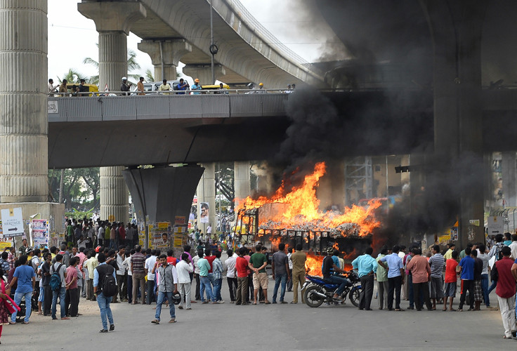 Bangalore violence