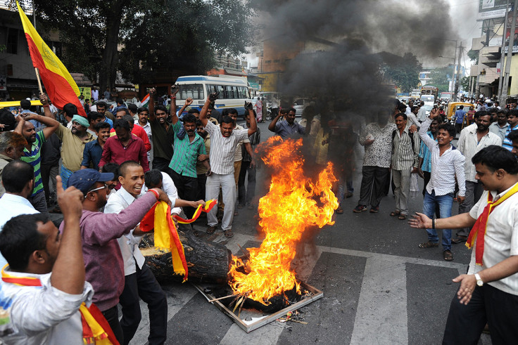 Bangalore violence