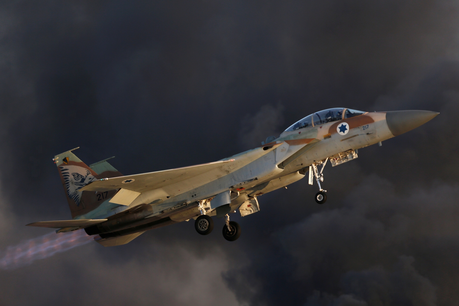 Israel Denies Fighter Jet And Drone Shot Down Over Syria