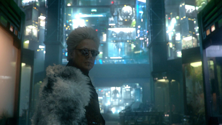 Benicio del Toro as The Collector