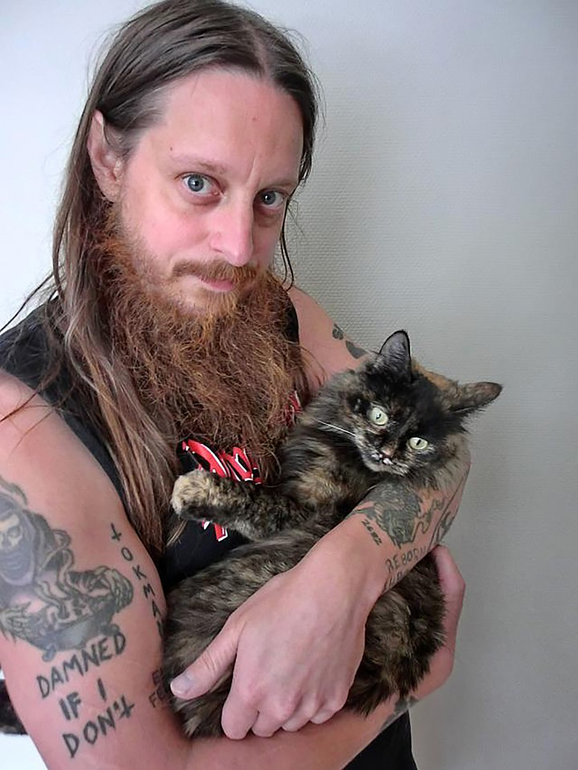 Black metal musician Fenriz elected to Norwegian town council against his will