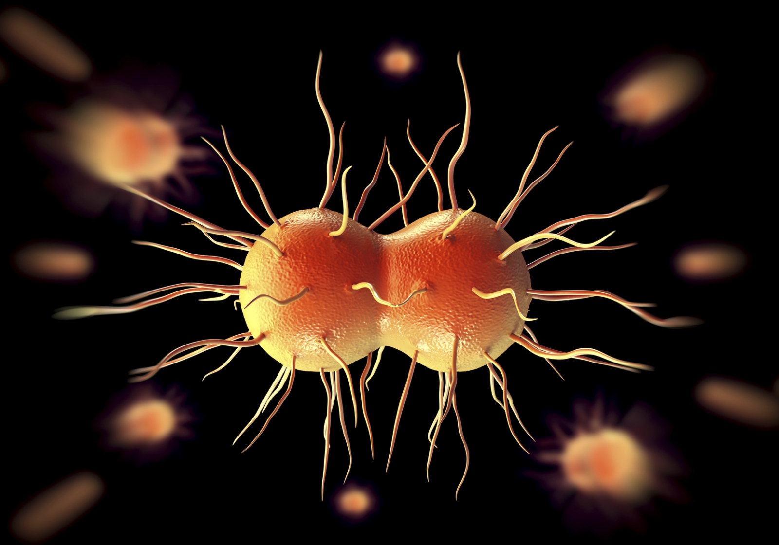 Untreatable Gonorrhoea Superbug Sti Spreading Worldwide At Alarming Rates