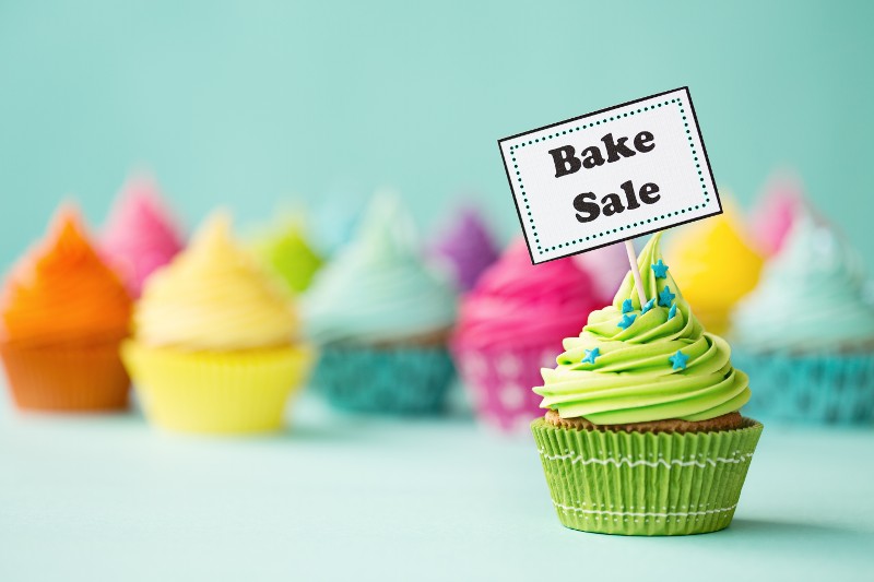 Bake sale