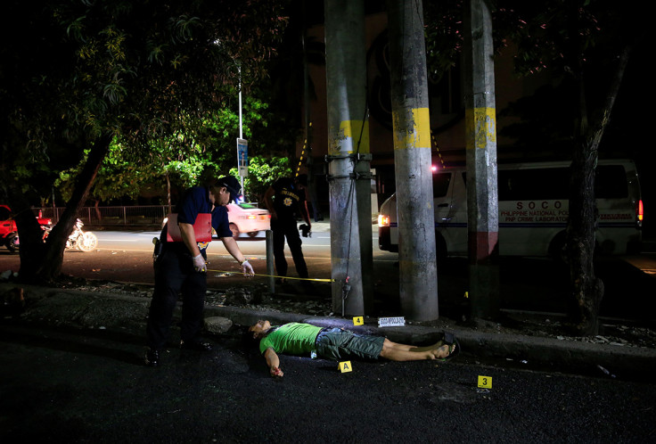 South east Asia war on drugs