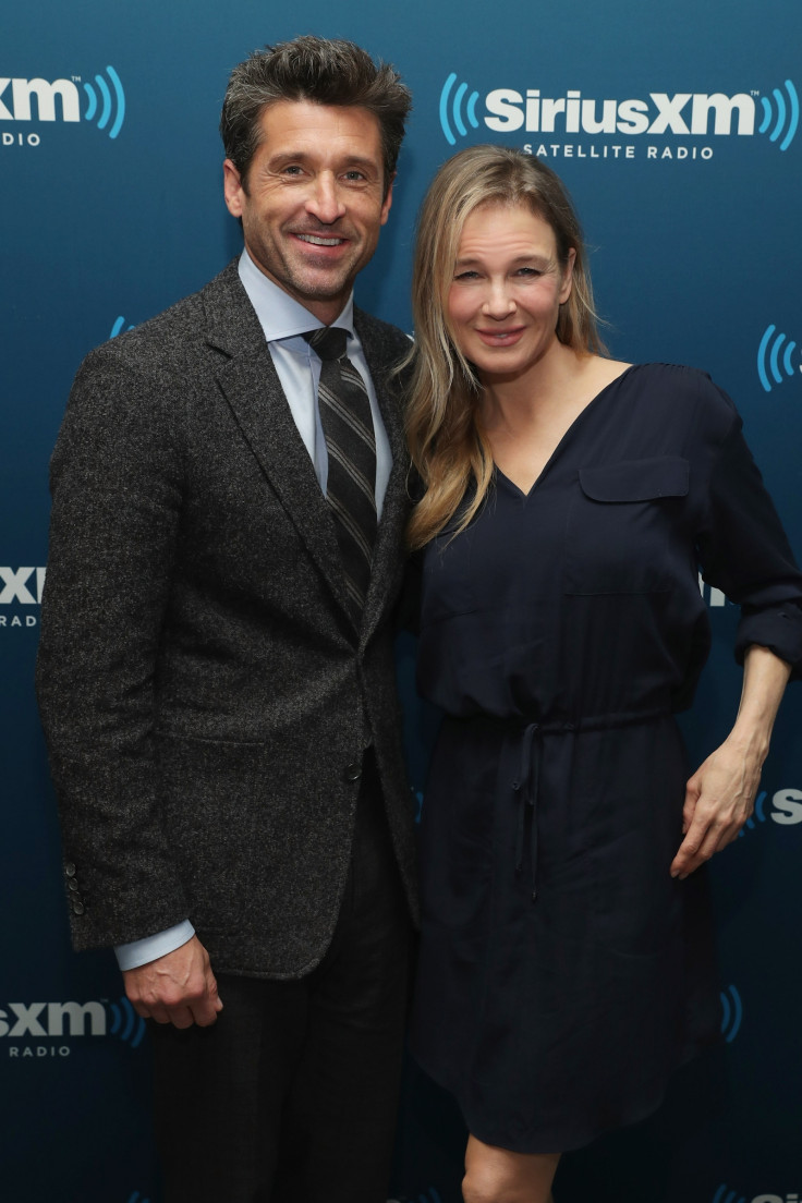 Patrick Dempsey and Renee Zellweger