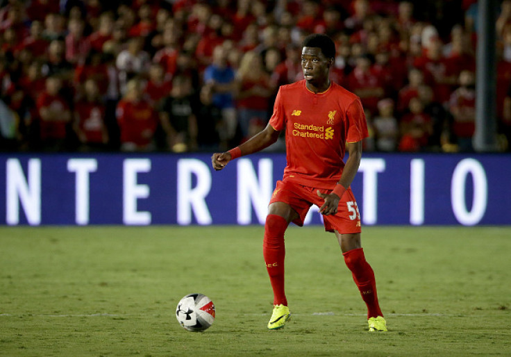 Ovie Ejaria 