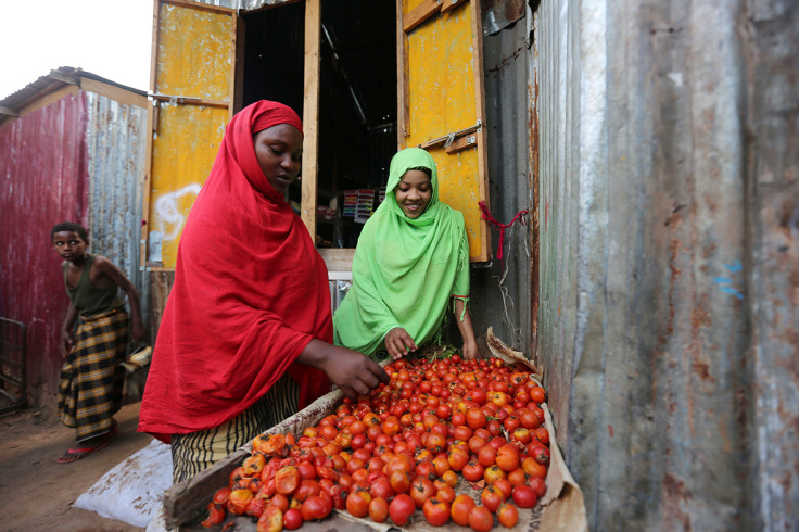 Mogadishu wedding