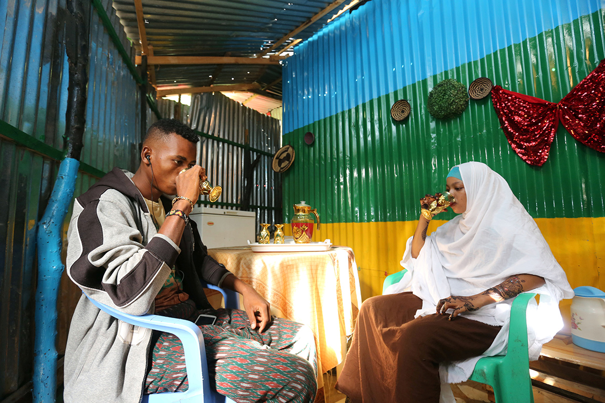 Mogadishu wedding