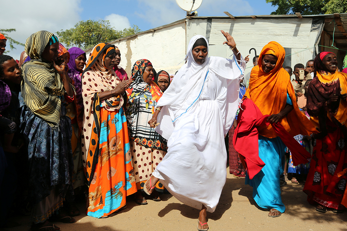 Mogadishu wedding