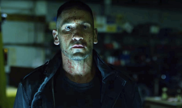 Jon Bernthal in Daredevil