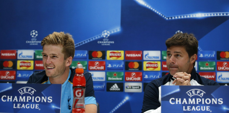 Eric Dier and Pochettino