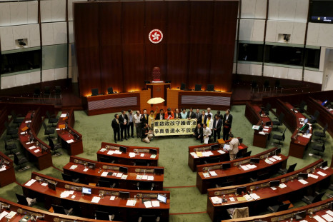 China legislature