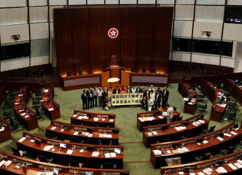 China legislature