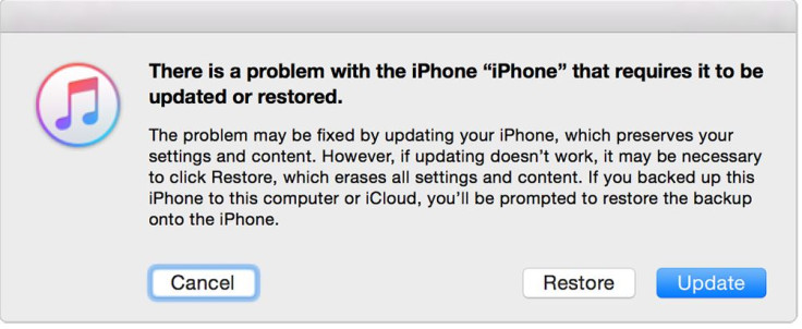 Apple fixes iOS 10 OTA issue