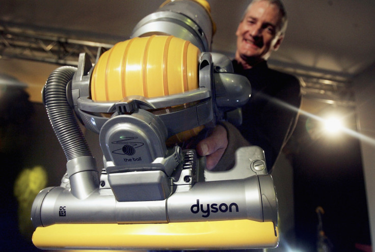 Dyson unveils £250m expansion of its R&D centre and tells there is no reason for businesses to withhold investment amid the Brexit vote