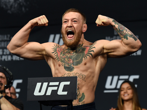 UFC President Dana White wants Conor McGregor to focus on defending his ...