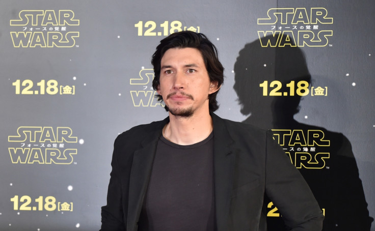 Adam Driver