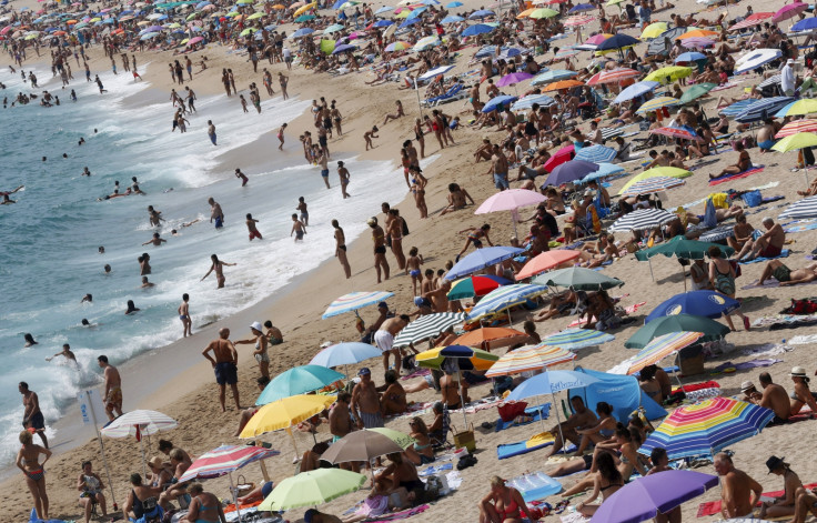 Costa Brava, north of Barcelona