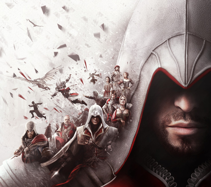 Assassin's Creed The Ezio Collection