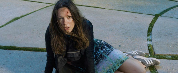 Rebecca Hall in Iron Man 3