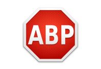 AdBlock Plus logo