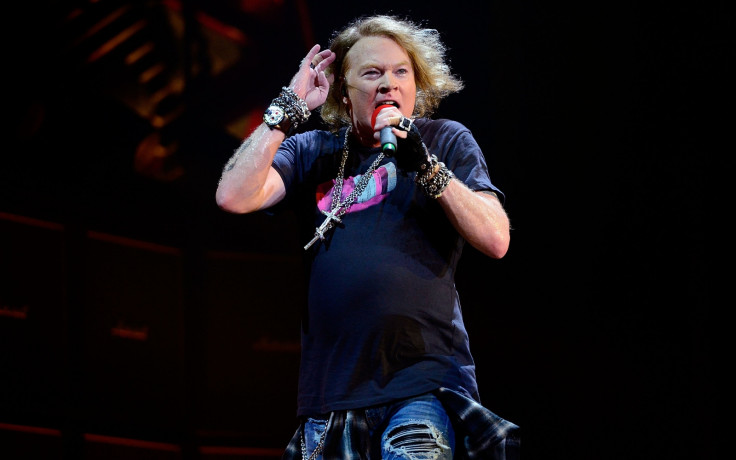 Axl Rose