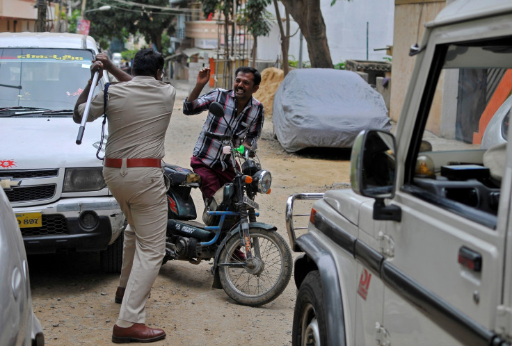 Bengaluru riots Cauvery river