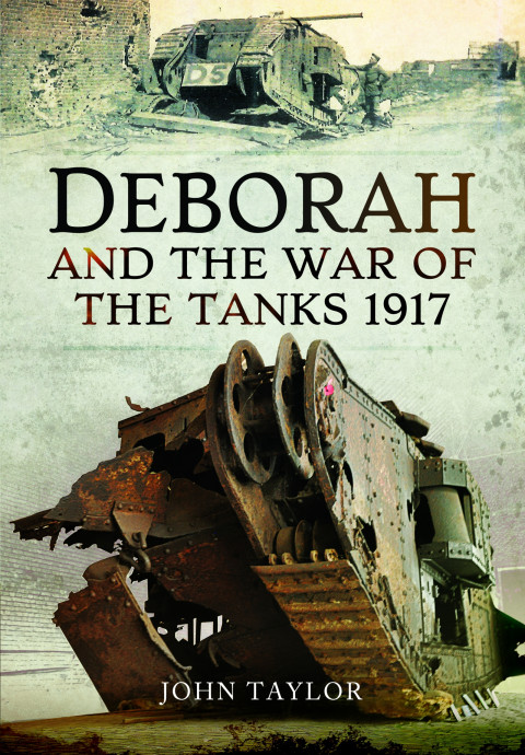 Deborah World War One tank