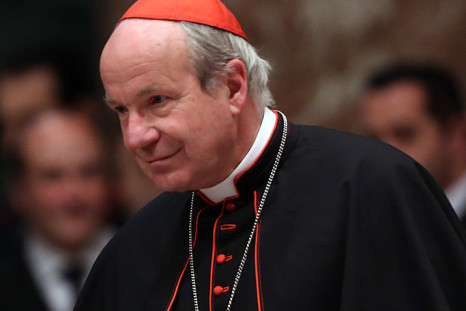 Cardinal Schonborn