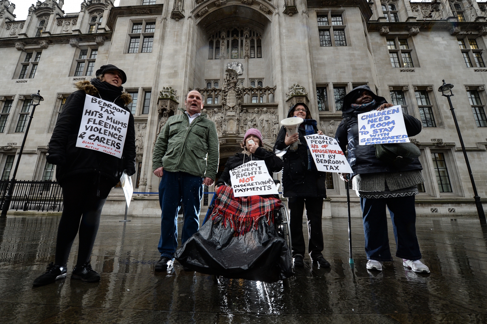 Bedroom Tax Housing Benefit Cut Leaves Controversial Legacy