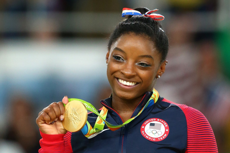 Simone Biles