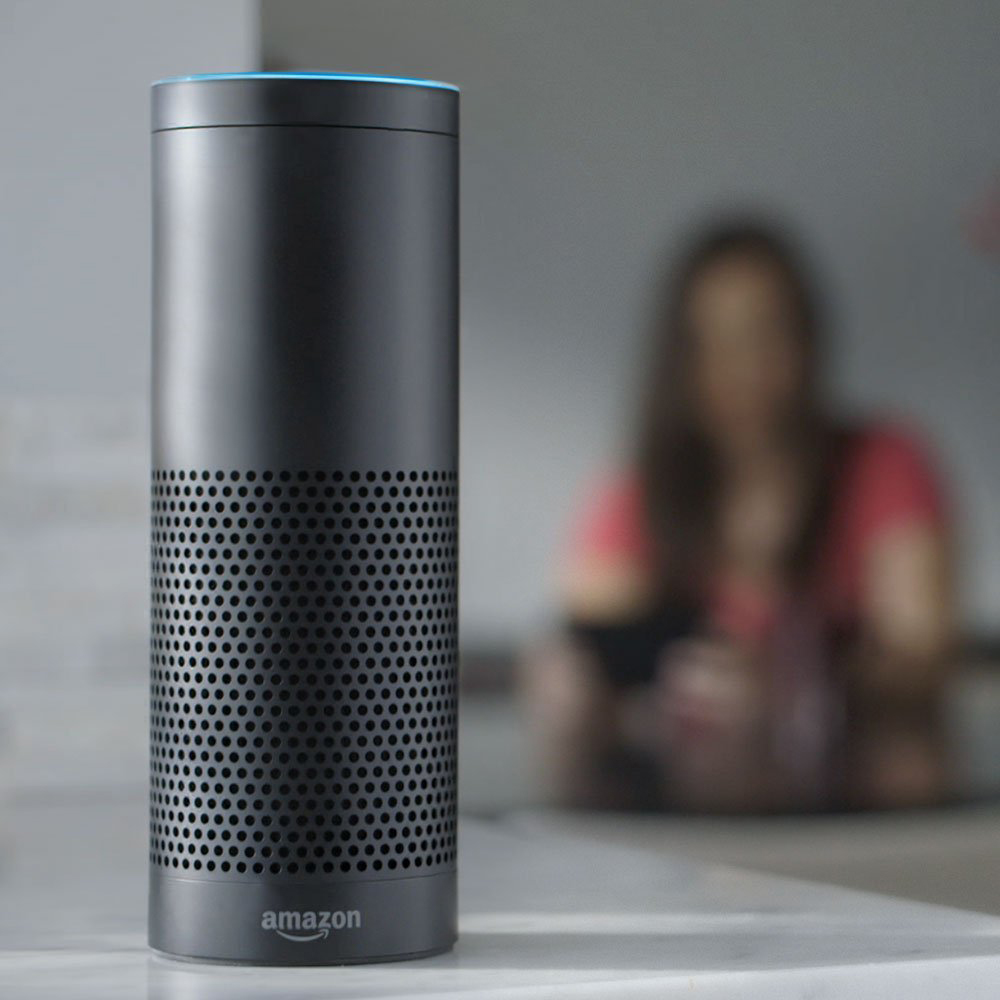 Amazon Echo UK release date price speaker