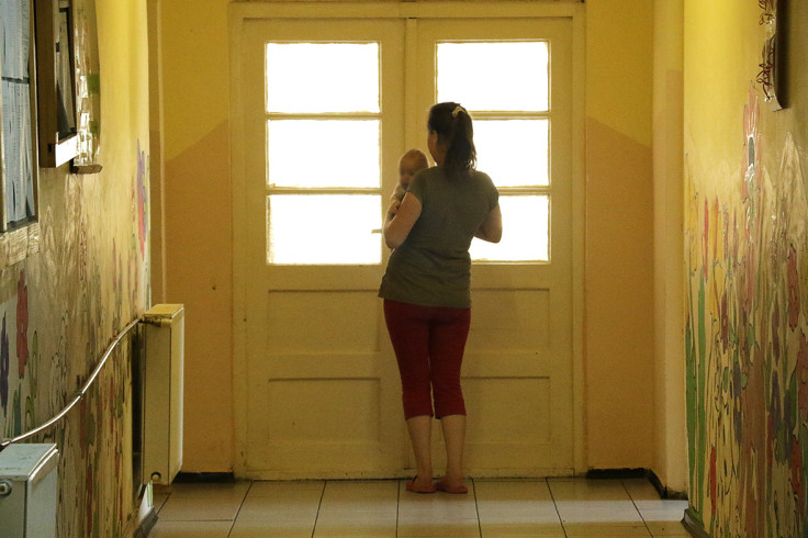 Romania's orphanages