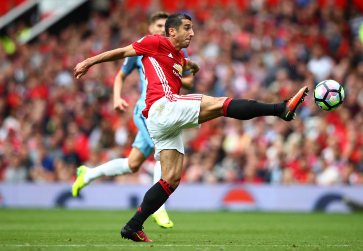 Henrikh Mkhitaryan