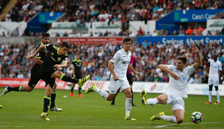 Swansea vs Chelsea