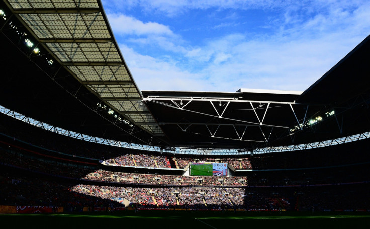 Wembley Stadium