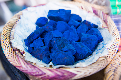 Peru: Earliest evidence of indigo dye use uncovered in pre-Colombian