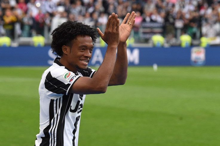 Juan Cuadrado