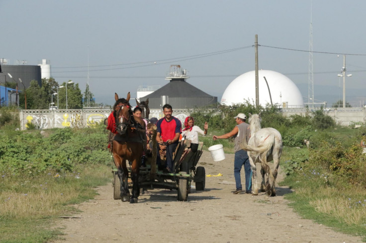 Romania's orphanages