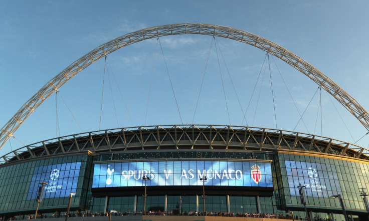 Wembley Stadium