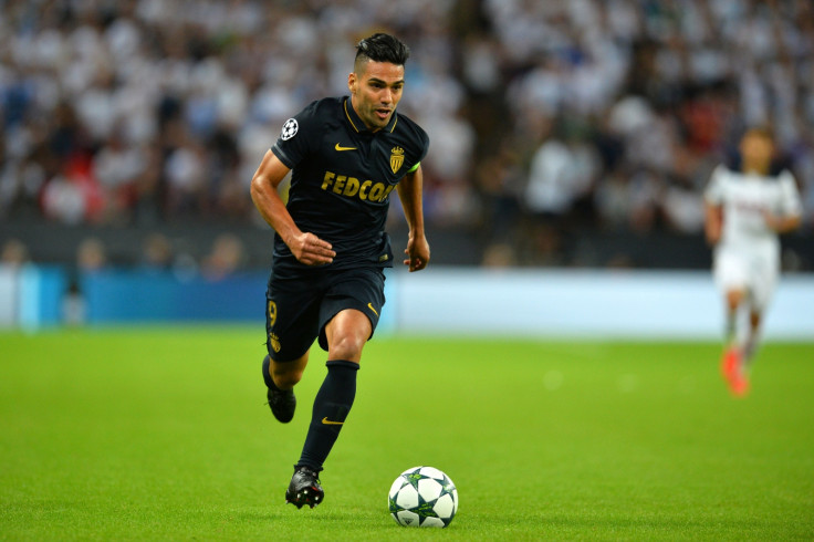 Radamel Falcao