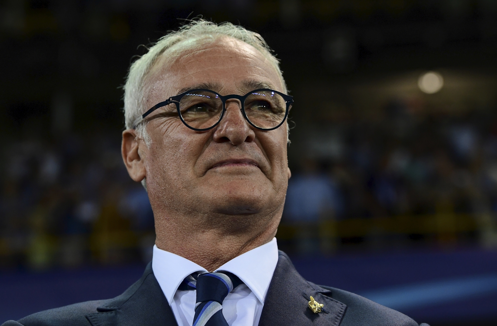 Tottenham 1-1 Leicester City: Claudio Ranieri Hails Spirit To Secure ...