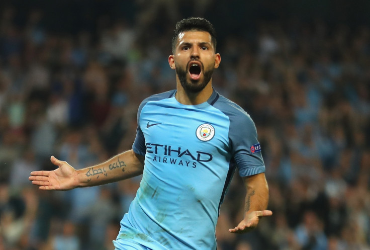 Sergio Aguero