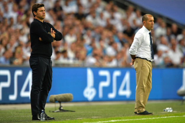 Mauricio Pochettino watches on Mauricio Pochettino watches on