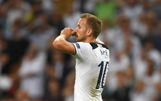Harry Kane rues a missed chance Harry Kane rues a missed chance
